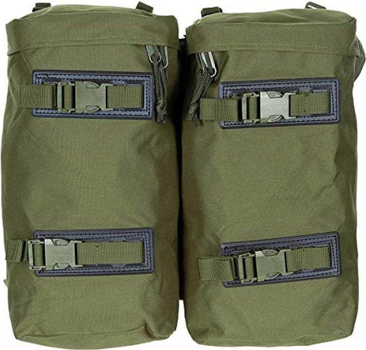 Actual product image Mfh High Quality Mountaineering Backpack