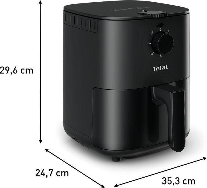 Productafbeelding Tefal Easy Fry Essential EY1308