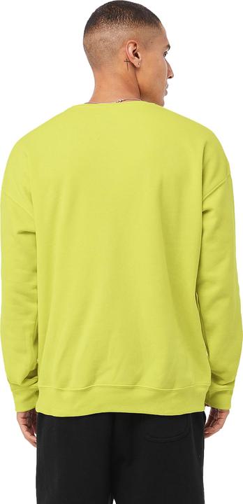 Actual product image Bella Canvas Classic Sweatshirt Overcut Shoulder (S)