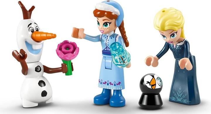 Image du produit LEGO Le château d'Arendelle (43265, LEGO Disney)