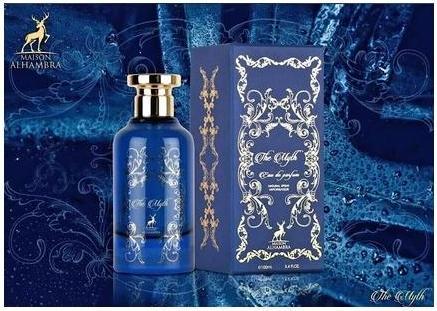 Maison Alhambra The Myth (Eau de Parfum, 100 ml)