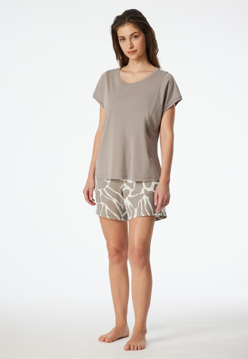Actual product image Schiesser Shorty Modern Nightwear (48, 4XL)