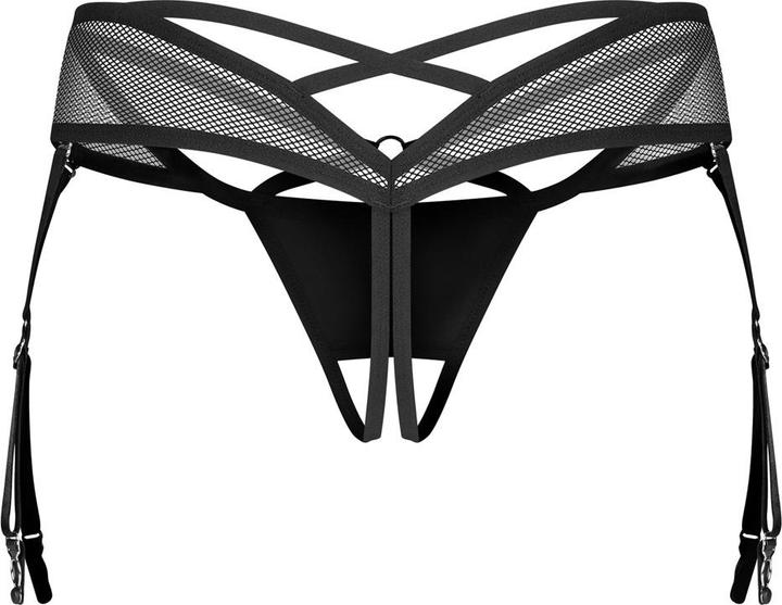 Productafbeelding Obsessive Dominna offene String L/XL (L)