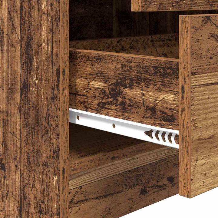 Image du produit vidaXL Bureau (40 x 80 x 127 cm)