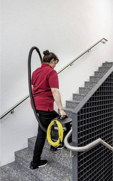 Actual product image Kärcher Professional T 11/1 Classic Adv Re.Plast (Dry vacuum cleaner)