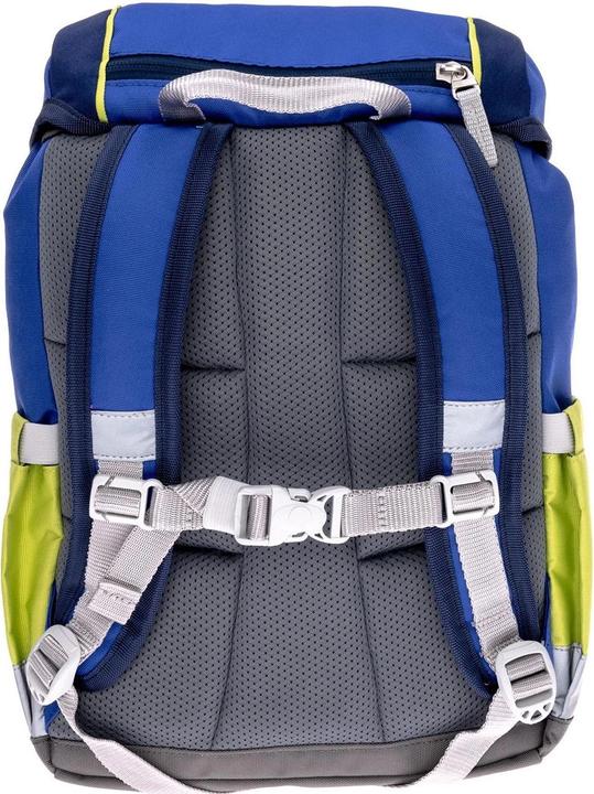 Immagine prodotto Funki Zaino asilo A4 PLUS+ Mono-Blu, 13 l (13 l)