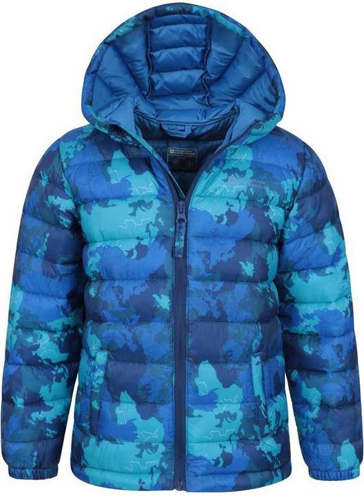 Immagine prodotto Mountain Warehouse Giacca trapuntata Seasons da ragazzo (104)