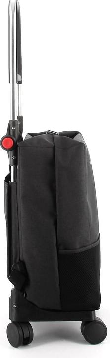 Image du produit Rolser Chariot d'achat One Tweed T-Shop 4 Noir