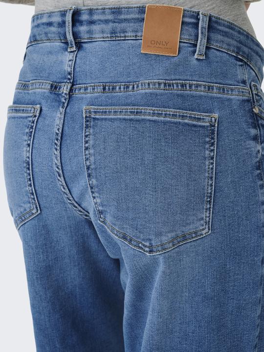 Actual product image Only Maternity OLMMADISON Weiter Beinschnitt Jeans Jeans mit weitem Bein (34)