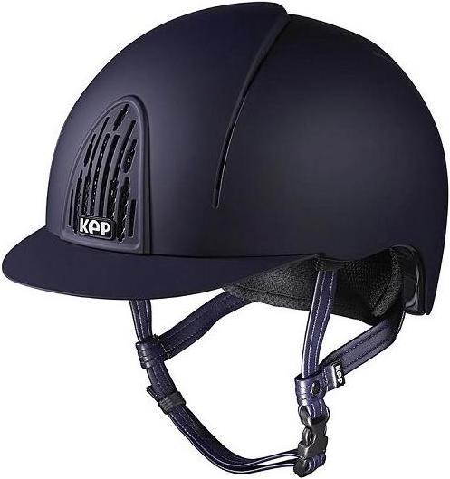 KEP Casque d'équitation Cromo smart (60 cm)
