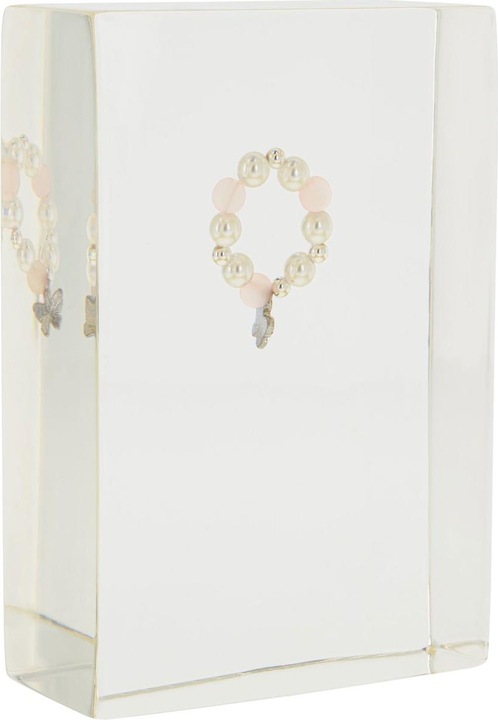 Actual product image Dooky Crystal reminder holder Crystal Memories