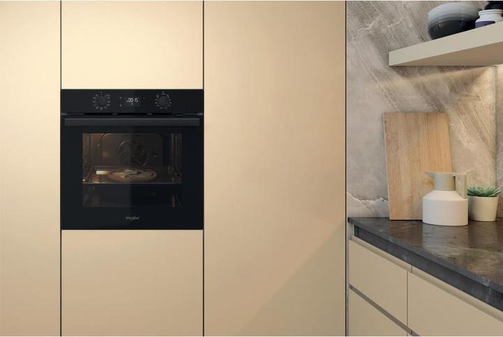 Image du produit Whirlpool OMR58HU1B Four