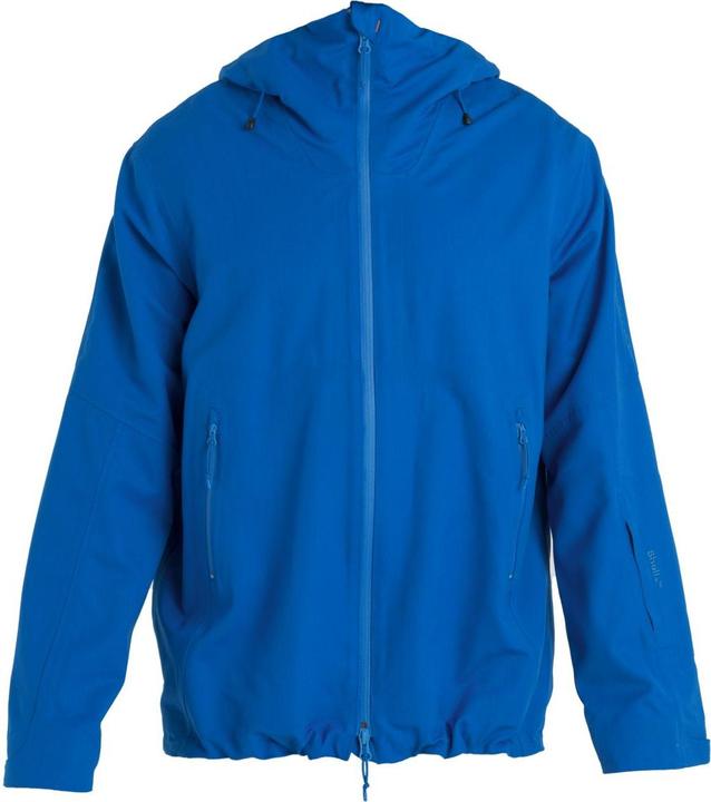 Immagine prodotto Icebreaker Giacca da uomo Merino Shell+ Peak con cappuccio (XXL)