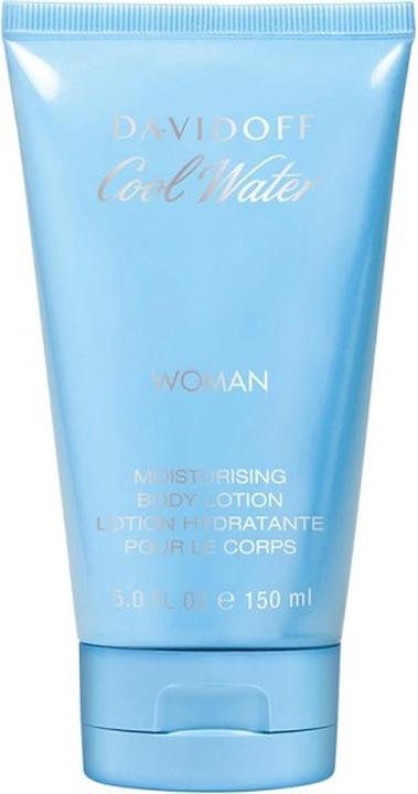 Davidoff Cool Water Woman (Körpermilch, 150 ml)