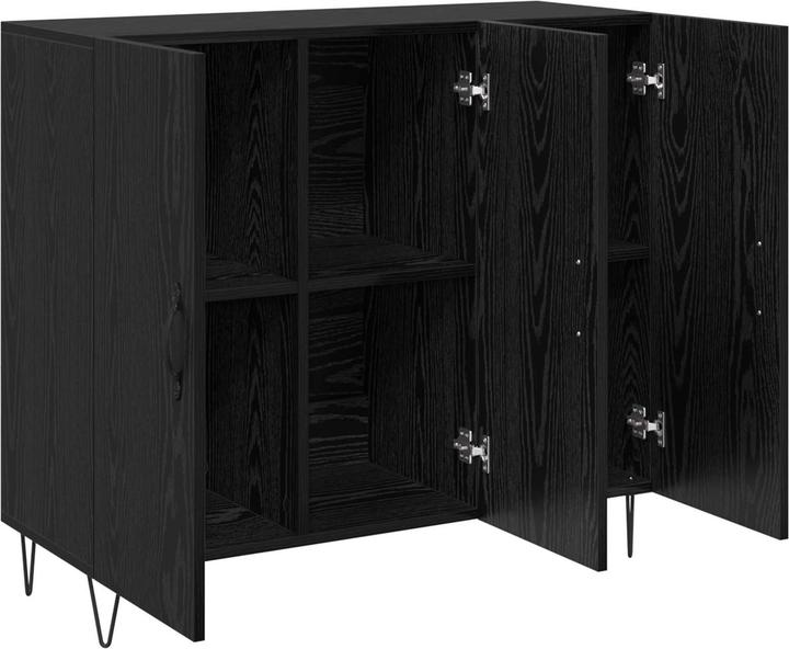 Produktbild vidaXL Modernes Sideboard (32.50 x 32.50 x 80 cm)