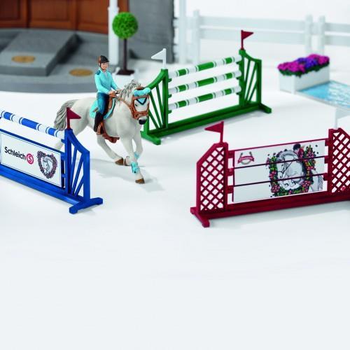 Image du produit Schleich Grand tournoi d'équitation