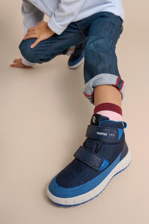 Produktbild Reima tec Kinderschuh Patter 2.0 Navy (25)