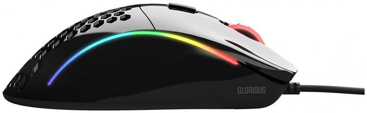 Actual product image Glorious PC Gaming Race Model D (Cable)