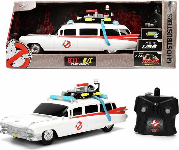 Image du produit Jada Ghostbusters RC Ecto-1 1:16