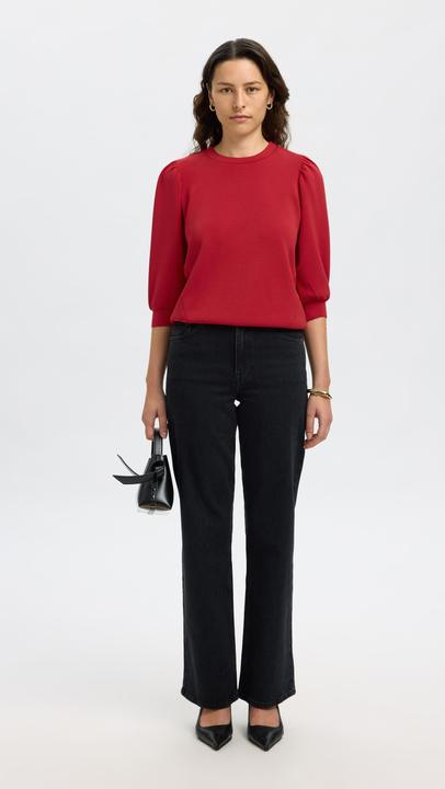 Produktbild Selected Slftenny 3/4 Sweat Top Noos (XL)