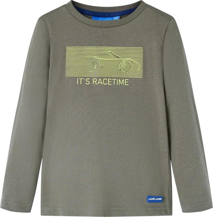 Produktbild vidaXL Kinder Langarmshirt (128)