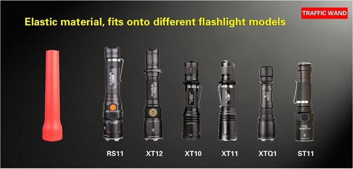 Actual product image Klarus Traffic cone KTW-1