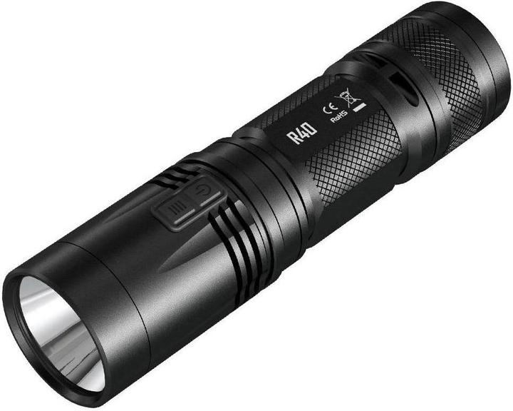 Nitecore R40 V2 (16 cm, 1000 lm)