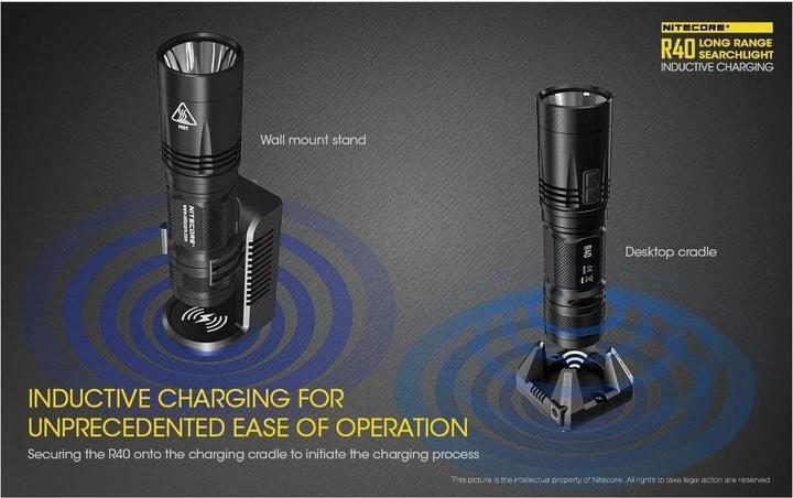 Immagine prodotto Nitecore R40 V2 (16 cm, 1000 lm)