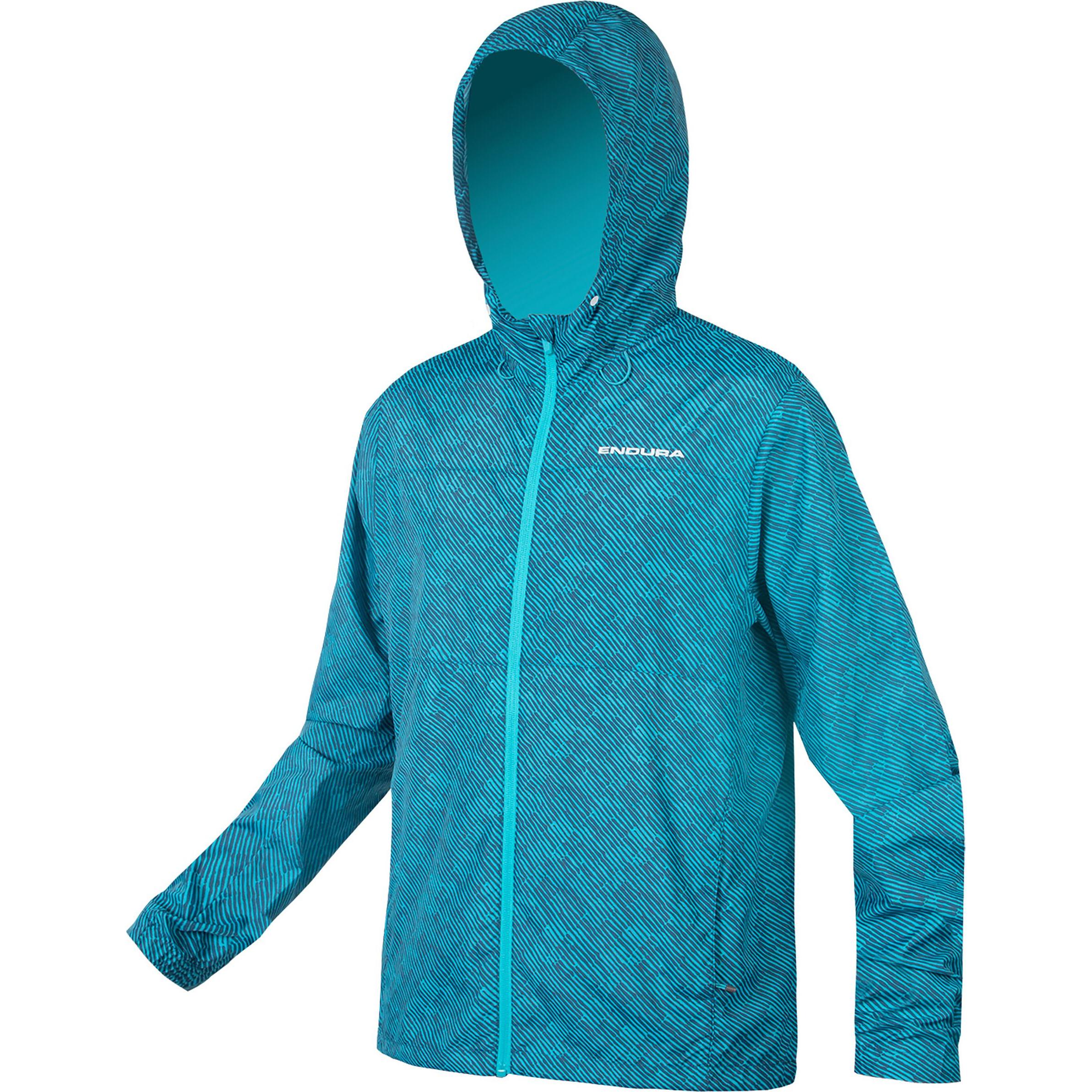 Endura, Herren, Velojacke, Hummvee WP (XL), Blau, XL