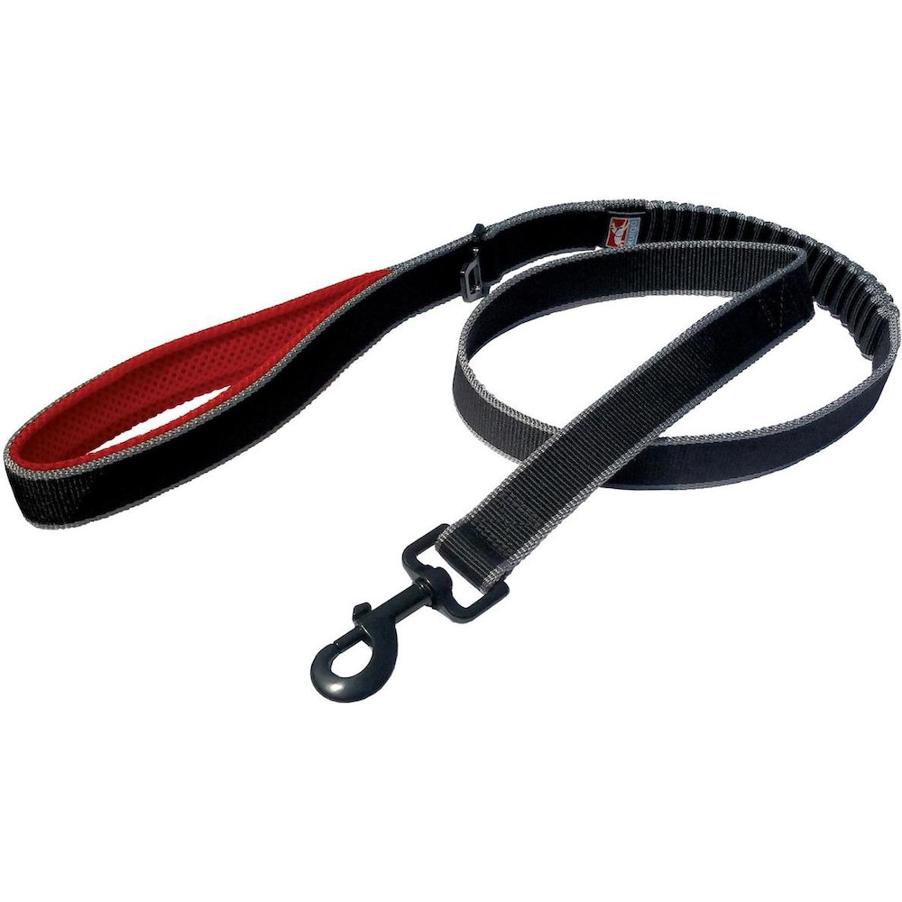 Kurgo Springback Leash (Hund, Allgemein), Halsband + Leine