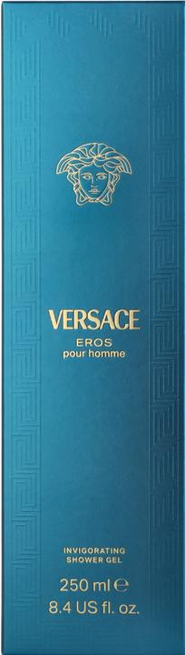 Actual product image Versace Eros (250 ml)