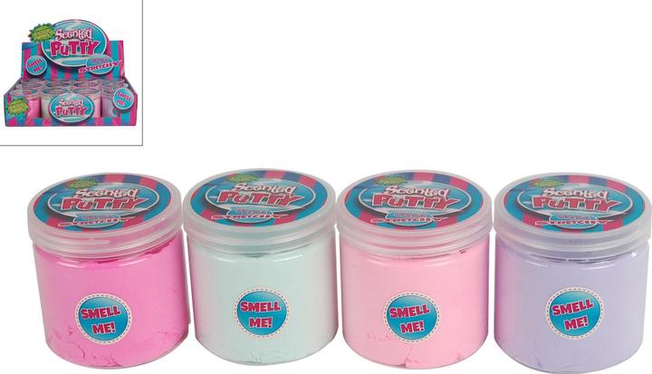 Roost Stretchputty 620779 4 Farben