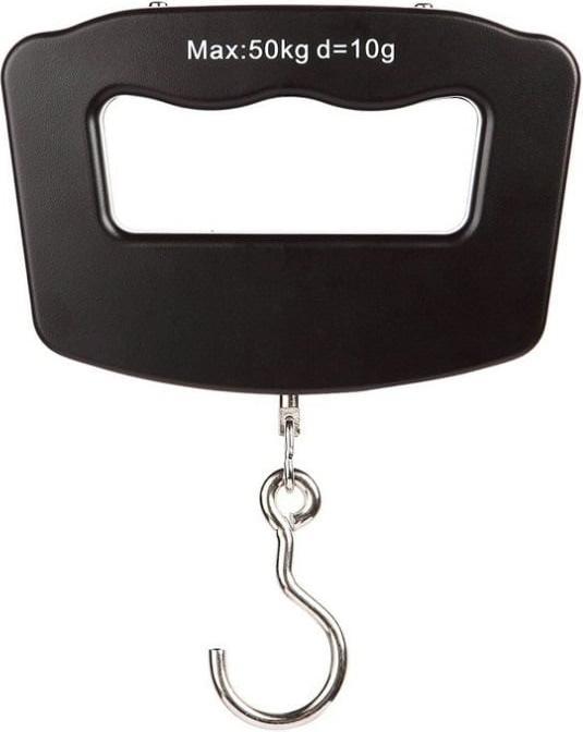 JTI Digitale Hängewaage - 50 kg (Kofferwaage)