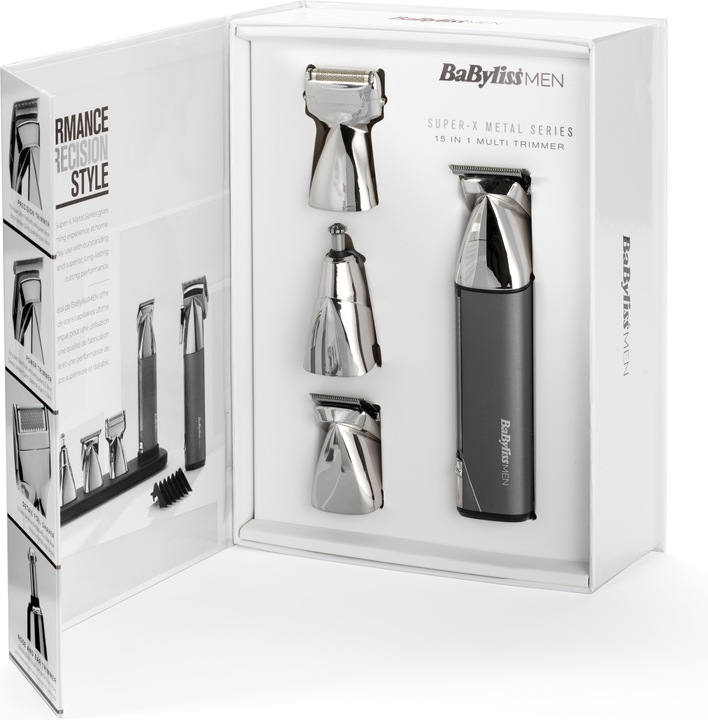 Produktbild BaByliss Super-X Metal MT996E
