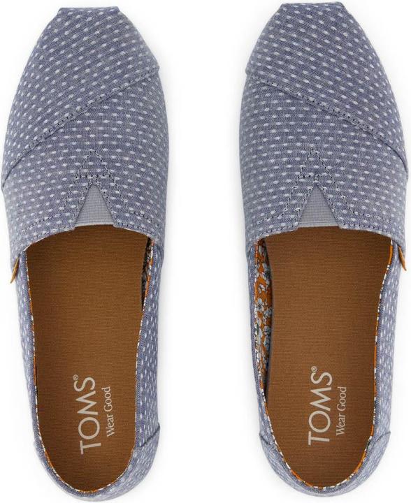 Produktbild Toms W's Classic Alpargata Canvas (41)