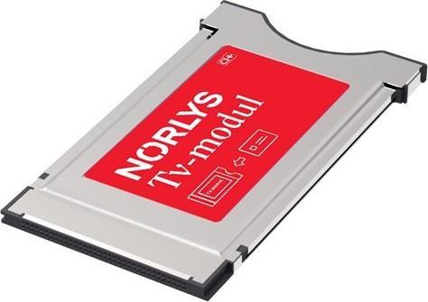 Produktbild smiT CI+ CAM-Modul - für TV über eigene Antenne | Für Norlys TV-Karte (ehemals BOXER TV) (Viaccess, CI Modul)