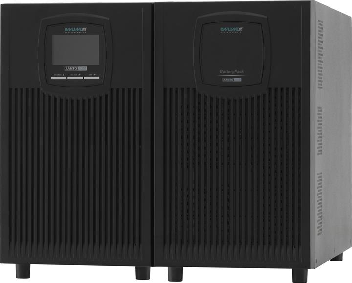 Online USV Batteriepaket X2000BP