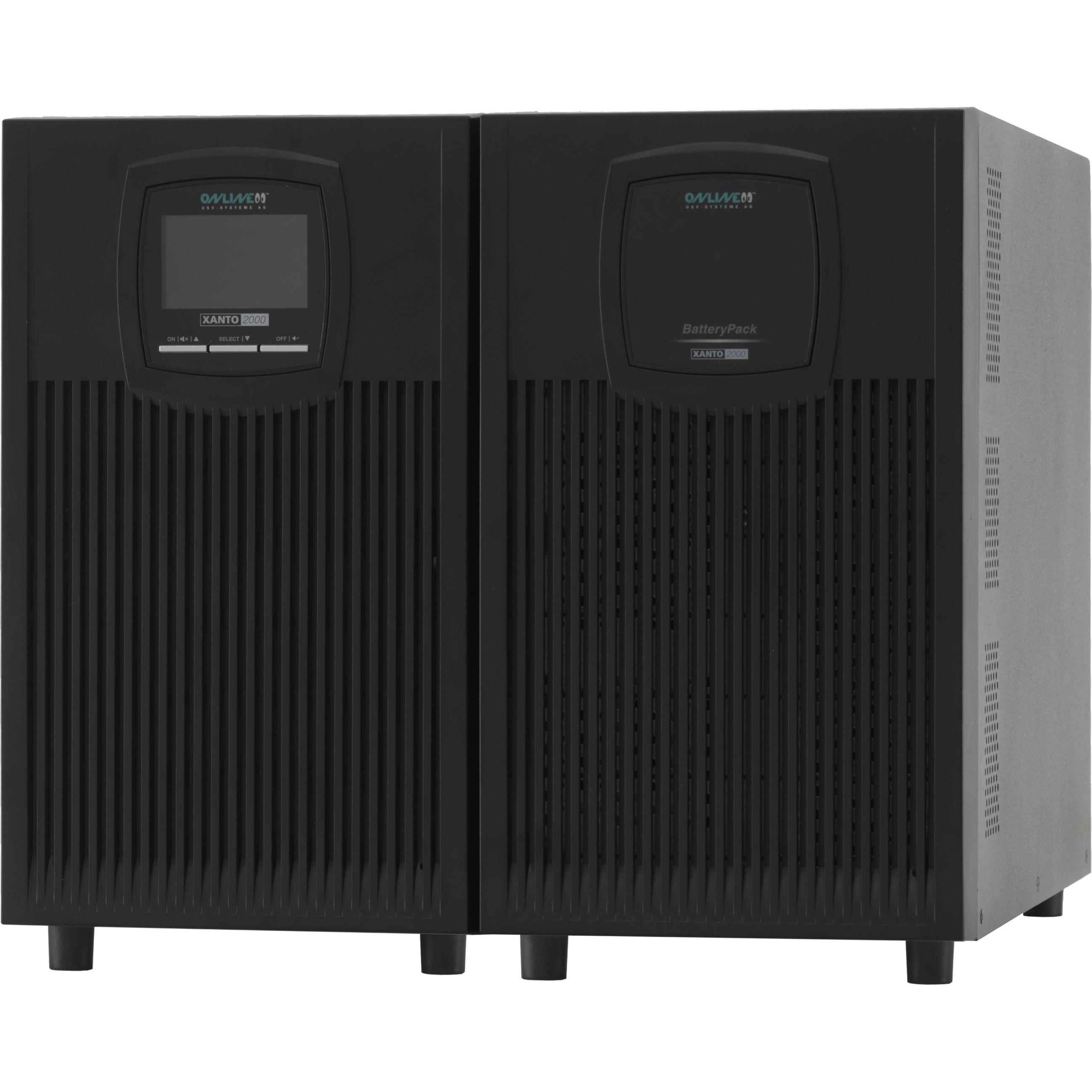 Online USV Batteriepaket X2000BP, USV Zubehör