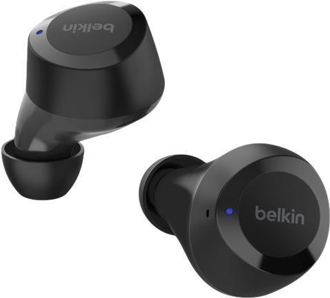 Produktbild Belkin drahtlose Soundform Bolt tws morskie (Keine Geräuschunterdrückung, 38 h, Kabellos)