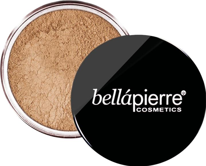 Actual product image Bellapierre Cosmetics Mineral Foundation SPF Maple 9g