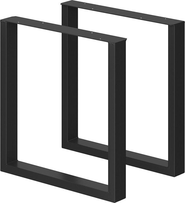 Actual product image Vicco Tischbeine