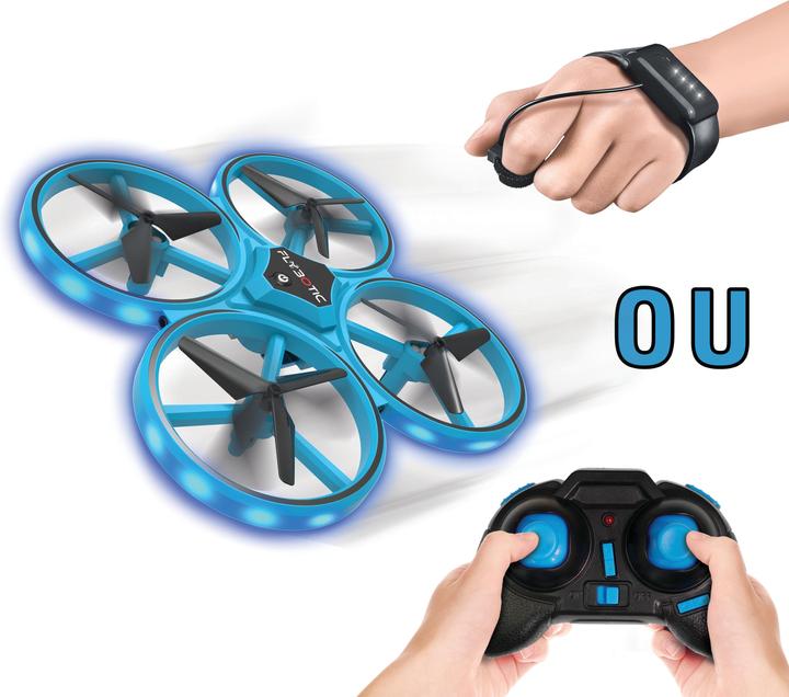 Productafbeelding Silverlit Flitsende drone (84600)