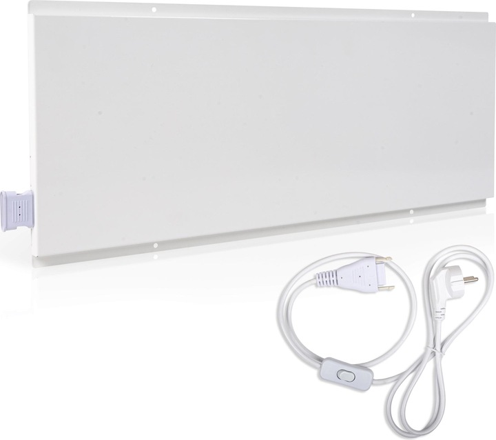 Produktbild Etherma Tischinfrarotheizung EIN/AUS, weiss, LAVA2-DESK-80-S (80 W)