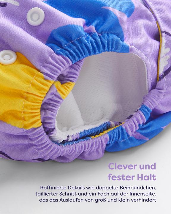 Actual product image Bambino Mio Changemaker Box (Size 0, 20 Piece)