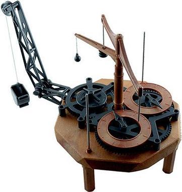Produktbild Italeri Leonardo Da Vinci: Pendulum Clock