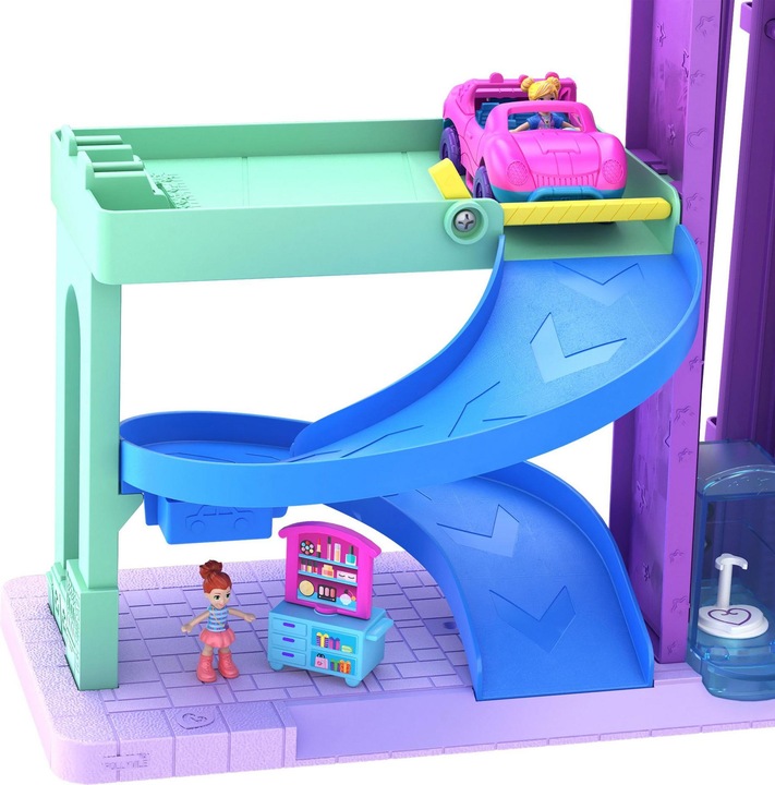 Immagine prodotto Polly Pocket Grande Galleria