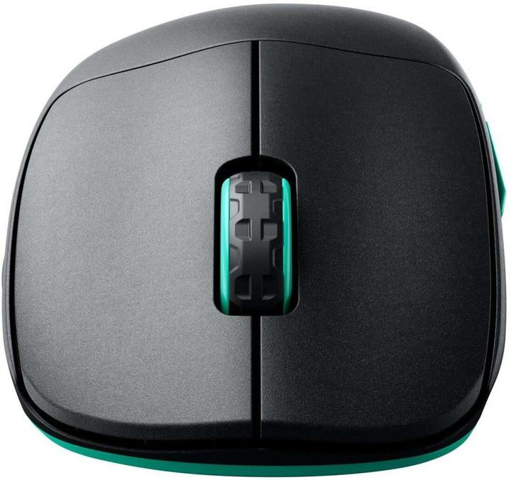 Produktbild CHERRY xtrfy M64 Wireless, Black (Kabellos)