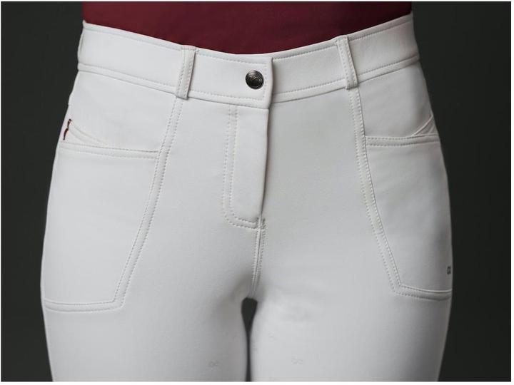 Produktbild Pres Teq Reithose AmbitionFirst Vollbesatz Damen (38)