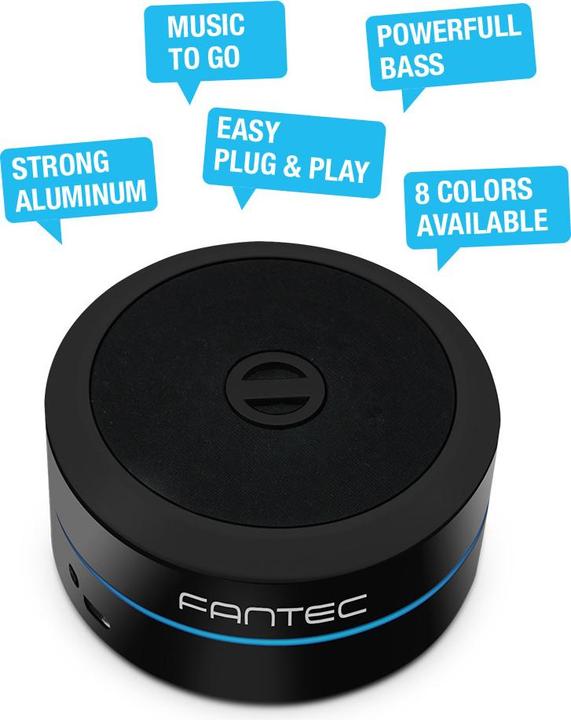 Actual product image Fantec PS10AJ (8 h)