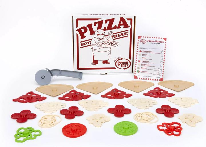 Actual product image Green Toys Pizza Parlor